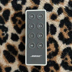 Bose 301373-005 Pre-Owned Factory Original Audio Remote Control Series II, III